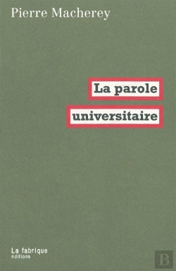 Bertrand.pt - La Parole Universitaire