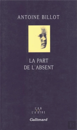 Bertrand.pt - La Part De L'Absent