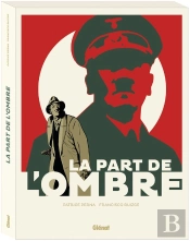 La Part De L'Ombre : Coffret Tomes 1 Et 2