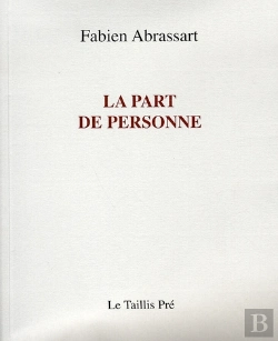 Bertrand.pt - La Part De Personne