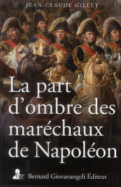 Bertrand.pt - La Part D'Ombre Des Marechaux De Napoleon
