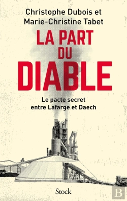 Bertrand.pt - La Part Du Diable : Le Pacte Secret Entre Lafarge Et Daech