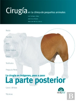 Bertrand.pt - La Parte Posterior. Cirugía En La Clínica De Pequeños Animales