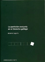 La Partición Conjunta En El Derecho Gallego