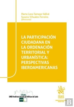 Bertrand.pt - La Participacion Ciudadana En La Ordenacion Territorial Y Urbanistica: Perspecti