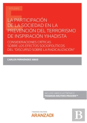 La Participacion De La Sociedad En La Prevencion Del Terrori