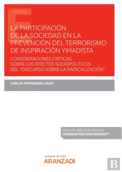 Bertrand.pt - La Participacion De La Sociedad En La Prevencion Del Terrori
