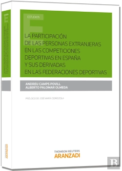 Bertrand.pt - La Participación De Las Personas Extranjeras En Las Competiciones Deportivas En España Y Sus Derivad