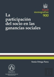 La Participación Del Socio En Las Ganancias Sociales