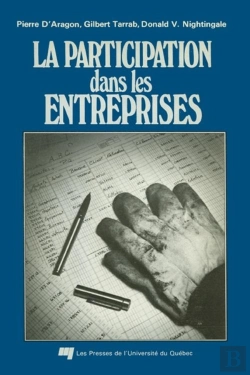Bertrand.pt - La Participation Dans Les Entreprises ; Les Expériences Québécoises Et Ontariennes