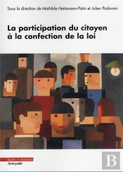 La Participation Du Citoyen A La Confection De La Loi