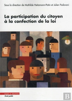 Bertrand.pt - La Participation Du Citoyen A La Confection De La Loi