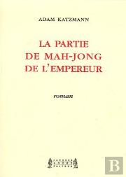 La Partie De Mah-Jong De L'Empereur