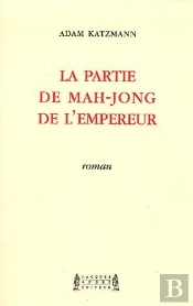 La Partie De Mah-Jong De L'Empereur