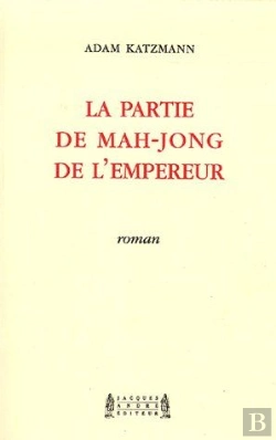Bertrand.pt - La Partie De Mah-Jong De L'Empereur