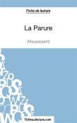 La Parure De Guy De Maupassant ; Analyse Complète De L'Oeuvre