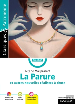 Bertrand.pt - La Parure Et Autres Nouvelles Réalistes À Chute