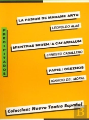 La Pasion De Madame Artu Mientras Miren A Cafarnaum Papis/Os