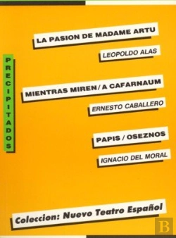 Bertrand.pt - La Pasion De Madame Artu Mientras Miren A Cafarnaum Papis/Os
