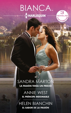Bertrand.pt - La Pasion Tenia Un Precio El Principe Indomable El Sabor D