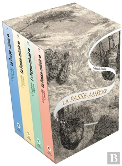 Bertrand.pt - La Passe-Miroir : Coffret Intégrale