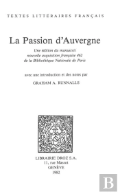La Passion D'Auvergne