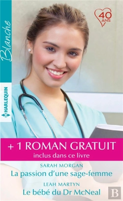 Bertrand.pt - La Passion D'Une Sage-Femme ; Le Bébé Du Dr Mcneal ; À La Poursuite D'Un Rêve