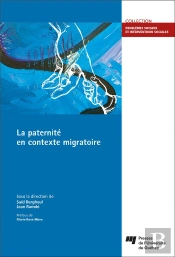 La Paternité En Contexte Migratoire