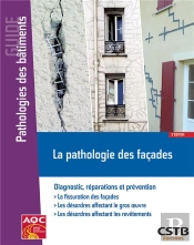 La Pathologie Des Facades - Diagnostic, Reparations Et Prevention