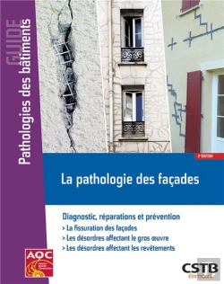 Bertrand.pt - La Pathologie Des Facades - Diagnostic, Reparations Et Prevention