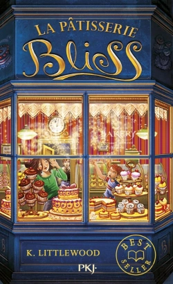 Bertrand.pt - La Patisserie Bliss - Tome 1 - Volume 01