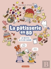 La Patisserie En Bd