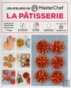 Bertrand.pt - La Patisserie - Les Ateliers Masterchef