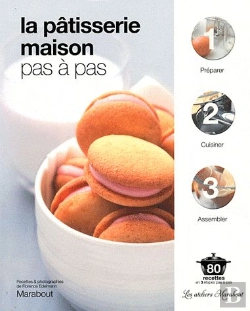Bertrand.pt - La Pâtisserie Maison Pas À Pas
