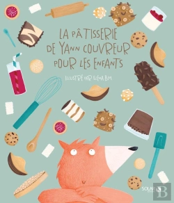 Bertrand.pt - La Pâtisserie Pour Enfants De Yann Couvreur