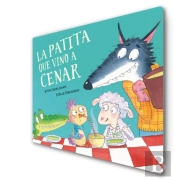 La Patita Que Vino A Cenar (La Ovejita Que Vino A Cenar)