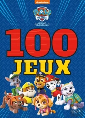 La Pat'Patrouille ; 100 Jeux