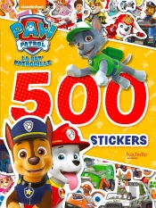 La Pat'Patrouille ; 500 Stickers
