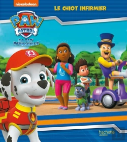 Bertrand.pt - La Pat'Patrouille : Le Chiot Infirmier