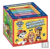 La Pat'Patrouille - Ma Premiere Bibliotheque Ned