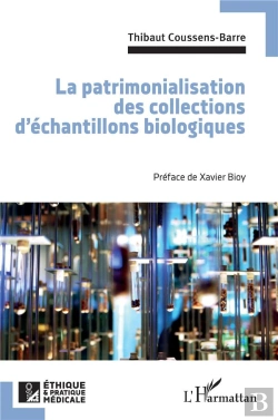 Bertrand.pt - La Patrimonialisation Des Collections D'Échantillons Biologiques