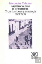 La Patronal Ante La Ii República