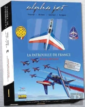 La Patrouille De France ; 60 Ans À Ciel Ouvert ; Coffret