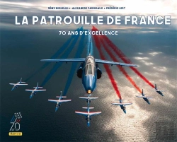 Bertrand.pt - La Patrouille De France : 70 Ans D'Excellence