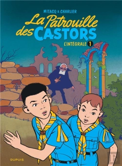 Bertrand.pt - La Patrouille Des Castors : Intégrale Vol.1 : 1954-1957