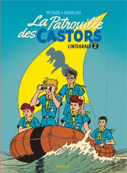 Bertrand.pt - La Patrouille Des Castors : Intégrale Vol.2 : 1957-1960