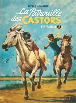 Bertrand.pt - La Patrouille Des Castors : Intégrale Vol.3 : 1960-1963