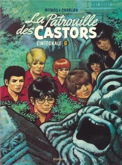 Bertrand.pt - La Patrouille Des Castors : Intégrale Vol.6 : 1979-1984