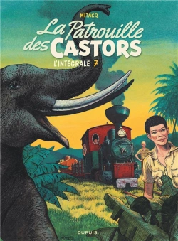 Bertrand.pt - La Patrouille Des Castors : Intégrale Vol.7 : 1984-1989