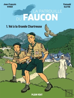 Bertrand.pt - La Patrouille Du Faucon Tome 1 : Vol À La Grande Chartreuse